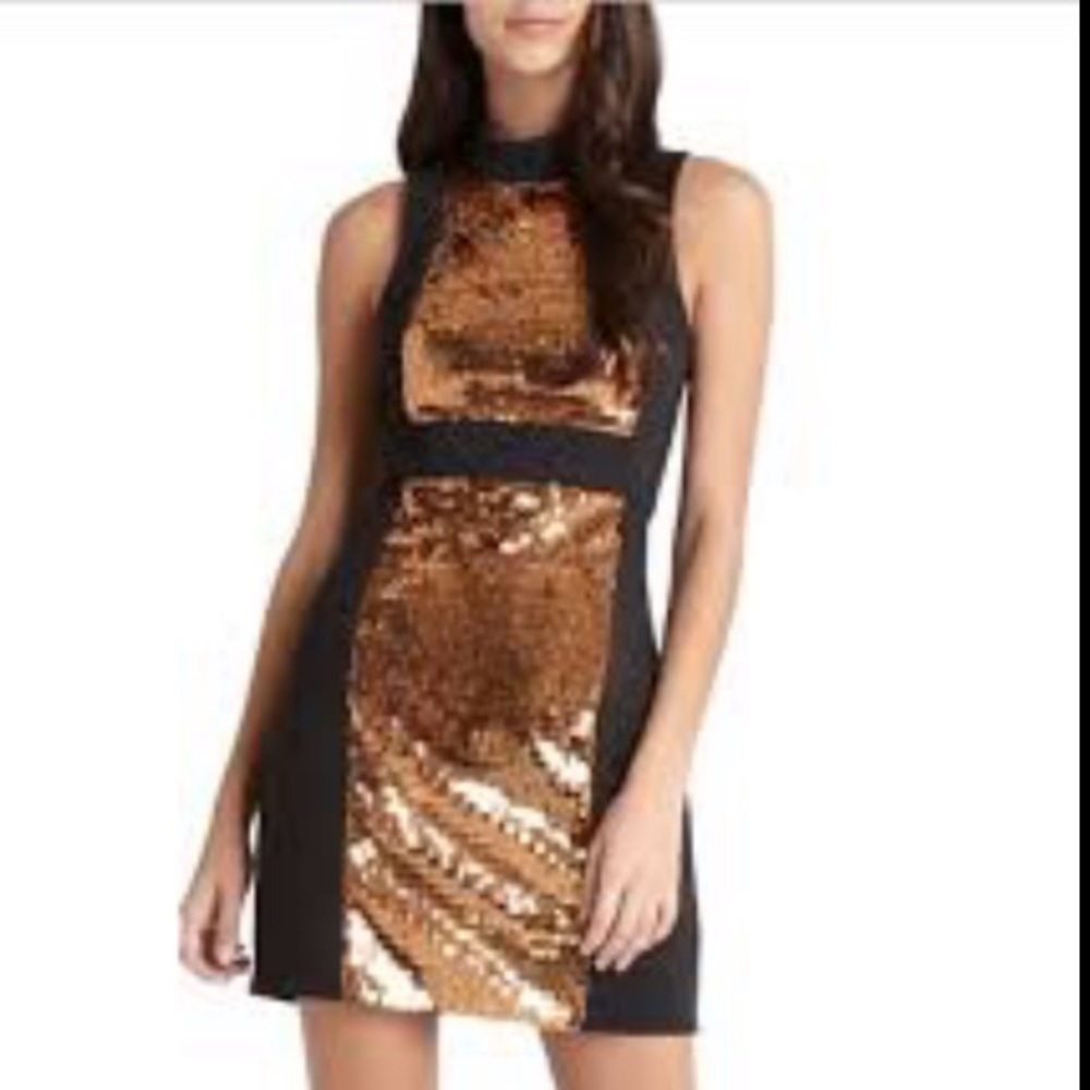 Brand new BCBGeneration sleeveless evening Dress